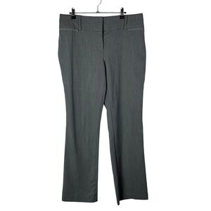 Maurices Gray Bootcut Lightweight Dress Pants 12